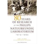 80 Years of Research at the Philips Natuurkundig 