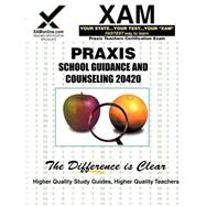 Praxis School Guidance Counseling 20420: Teacher Certificati..., 9781581970524