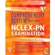 Saunders Comprehensive Review for the NCLEX-PNŽ Examination,9781416000525 Saunders Comprehensive Review for the NCLEX-PNŽ Examination,9781416000525