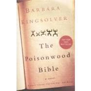 The Poisonwood Bible,9780060930530 The Poisonwood Bible,9780060930530