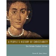 A People's History of Christianity,9781451470536 A People's History of Christianity,9781451470536