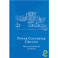 Power Converter Circuits