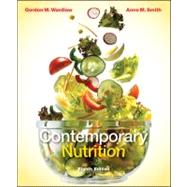 Contemporary Nutrition, 8th Edition,9780073040547 Contemporary Nutrition, 8th Edition,9780073040547