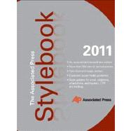 Stylebook 2011,9780917360558 Stylebook 2011,9780917360558