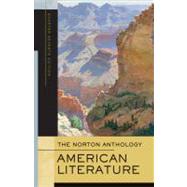 The Norton Anthology of American Literature,9780393930573 The Norton Anthology of American Literature,9780393930573