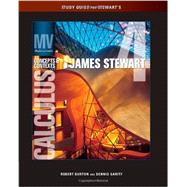 Study Guide for Stewart's Multivariable Calculus: Concepts a..., 9780495560579