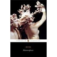 The Metamorphoses,9780140440584 The Metamorphoses,9780140440584