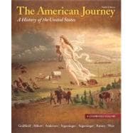 American Journey : A History of the United States,9780205010585 American Journey : A History of the United States,9780205010585
