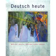Deutsch Heute : Introductory German,9780547180588 Deutsch Heute : Introductory German,9780547180588