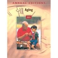 Annual Editions: Aging 10/11