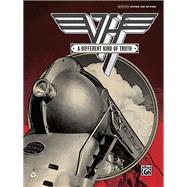 Van Halen: A Different Kind of Truth: Authentic Guitar Tab E..., 9780739090596