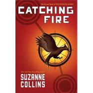 Catching Fire (The Second Book of the Hunger Games) - Librar..., 9780545310598