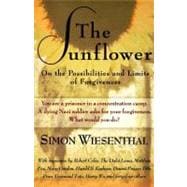 Sunflower : On the Possibilities and Limits of Forgiveness, 9780805210606