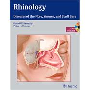 Rhinology: Diseases of the Nose, Sinuses, and Skull Base (Bo..., 9781604060607