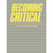 ISBN 9780730000624 product image for Becoming Critical | upcitemdb.com