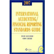 International Accounting/Financial Reporting Standards Guide..., 9780808090649