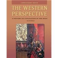 The Western Perspective A History of Civilization in the West (with InfoTrac),9780534610654 The Western Perspective A History of Civilization in the West (with InfoTrac),9780534610654