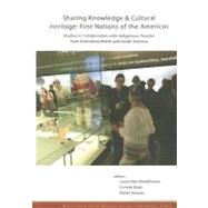 Sharing Knowledge and Cultural Heritage : First Nations of t..., 9789088900662