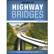 Design of Highway Bridges : An LRFD Approach,9780470900666 Design of Highway Bridges : An LRFD Approach,9780470900666