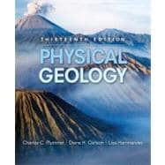 Physical Geology,9780077270667 Physical Geology,9780077270667