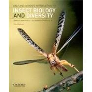 Daly and Doyen's Introduction to Insect Biology and Diversit..., 9780195380675