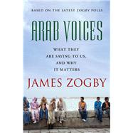 Arab Voices : What They Are Saying to Us, and Why It Matters,9780230120686 Arab Voices : What They Are Saying to Us, and Why It Matters,9780230120686