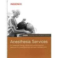 Coding and Payment Guide for Anesthesia Services : An Essent..., 9781601510686