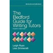 The Bedford Guide for Writing Tutors,9780312440688 The Bedford Guide for Writing Tutors,9780312440688