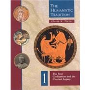 Humanistic Tradition Vol. 1 : The First Civilizations and the Classical Legacy,9780697340689 Humanistic Tradition Vol. 1 : The First Civilizations and the Classical Legacy,9780697340689
