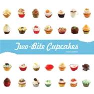 Two-Bite Cupcakes,9781936140695 Two-Bite Cupcakes,9781936140695