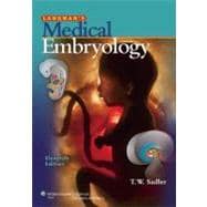 Langman's Medical Embryology,9780781790697 Langman's Medical Embryology,9780781790697