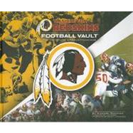 Washington Redskins Football Vault: The History of a Proud F..., 9780794830700