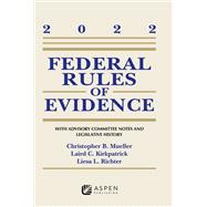 ISBN 9798886140705 product image for Federal Rules of Evidence: With Advisory Committee Notes and Legislative History | upcitemdb.com