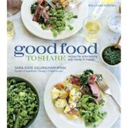 Good Food to Share (Williams-Sonoma); Recipes for Entertaini..., 9781616280710