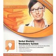 Verbal Mastery Vocabulary System: Expand Your Vocabulary and..., 9781441780713