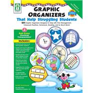 Graphic Organizers That Help Struggling Students: 59 Graphic..., 9781602680715
