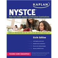 New York State Teacher Certificate Examination : Complete Pr..., 9781419550720