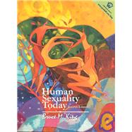 Human Sexuality Today,9780130340726 Human Sexuality Today,9780130340726