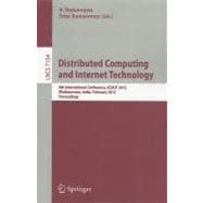 Distributed Computing and Internet Technology : 8th Internat..., 9783642280726