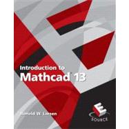 Introduction to Mathcad 15,9780131890732 Introduction to Mathcad 15,9780131890732