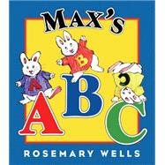 Max's ABC,9780670060740 Max's ABC,9780670060740