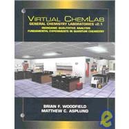 Virtual ChemLab for General Chemistry v.2.1,9780131010741 Virtual ChemLab for General Chemistry v.2.1,9780131010741