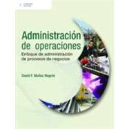 Administracion de operaciones / Operations Management: Enfoq..., 9789708300742