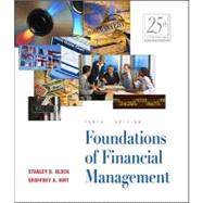 Foundations of Financial Management with Self-Study Software CD-ROM + Powerweb,9780072430752 Foundations of Financial Management with Self-Study Software CD-ROM + Powerweb,9780072430752