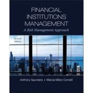 Financial Institutions Management : A Risk Management Approa..., 9780073530758