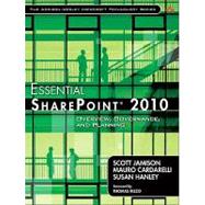 Essential SharePoint 2010 : Overview, Governance, and Planni..., 9780321700759