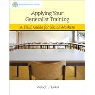 Applying Your Generalist Training,9781133600763 Applying Your Generalist Training,9781133600763