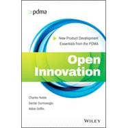Open Innovation: New Product Development Essentials from the Pdma,9781118770771 Open Innovation: New Product Development Essentials from the Pdma,9781118770771