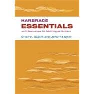 Harbrace Essentials with Resources for Multilingual Writers,9781133590781 Harbrace Essentials with Resources for Multilingual Writers,9781133590781
