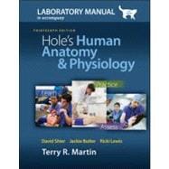 Laboratory Manual for Holes Human Anatomy & Physiology C..., 9780077390785